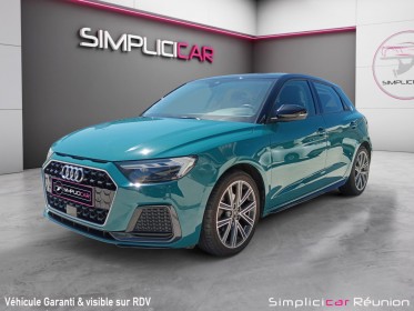 Audi a1 sportback 1.0 tfsi  110 ch bvm6 / finition design / caméra de recul occasion réunion ville st pierre simplicicar...