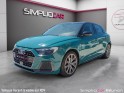 Audi a1 sportback 1.0 tfsi  110 ch bvm6 / finition design / caméra de recul occasion réunion ville st pierre simplicicar...