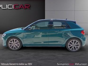 Audi a1 sportback 1.0 tfsi  110 ch bvm6 / finition design / caméra de recul occasion réunion ville st pierre simplicicar...