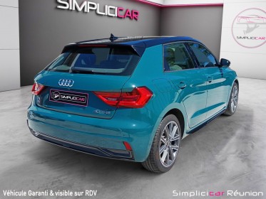 Audi a1 sportback 1.0 tfsi  110 ch bvm6 / finition design / caméra de recul occasion réunion ville st pierre simplicicar...