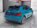 Audi a1 sportback 1.0 tfsi  110 ch bvm6 / finition design / caméra de recul occasion réunion ville st pierre simplicicar...