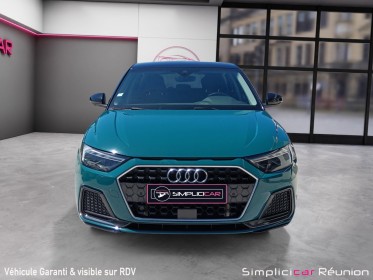 Audi a1 sportback 1.0 tfsi  110 ch bvm6 / finition design / caméra de recul occasion réunion ville st pierre simplicicar...