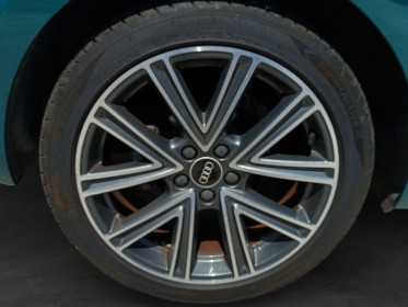 Audi a1 sportback 1.0 tfsi  110 ch bvm6 / finition design / caméra de recul occasion réunion ville st pierre simplicicar...