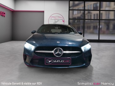 Mercedes classe a 180 finition style line origine france suivi 100% mercedes garantie 12 mois occasion simplicicar nancy...