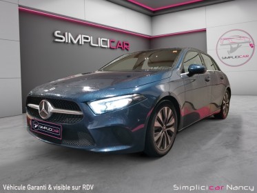 Mercedes classe a 180 finition style line origine france suivi 100% mercedes garantie 12 mois occasion simplicicar nancy...