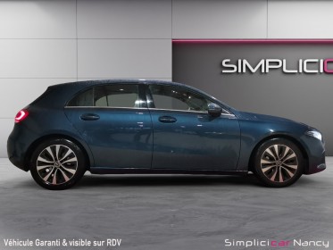 Mercedes classe a 180 finition style line origine france suivi 100% mercedes garantie 12 mois occasion simplicicar nancy...