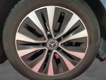 Mercedes classe a 180 finition style line origine france suivi 100% mercedes garantie 12 mois occasion simplicicar nancy...