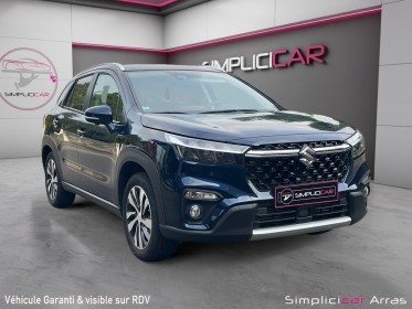 Suzuki s-cross 1.4 boosterjet  privilege occasion simplicicar arras  simplicicar simplicibike france