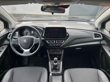 Suzuki s-cross 1.4 boosterjet  privilege occasion simplicicar arras  simplicicar simplicibike france