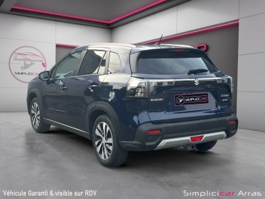 Suzuki s-cross 1.4 boosterjet  privilege occasion simplicicar arras  simplicicar simplicibike france