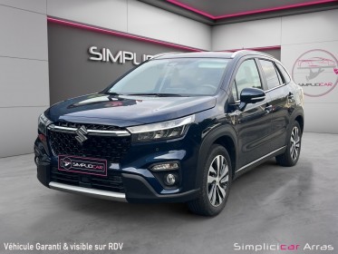 Suzuki s-cross 1.4 boosterjet  privilege occasion simplicicar arras  simplicicar simplicibike france