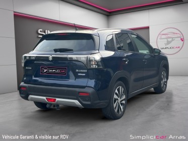 Suzuki s-cross 1.4 boosterjet  privilege occasion simplicicar arras  simplicicar simplicibike france