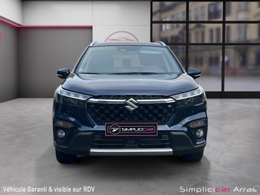 Suzuki s-cross 1.4 boosterjet  privilege occasion simplicicar arras  simplicicar simplicibike france