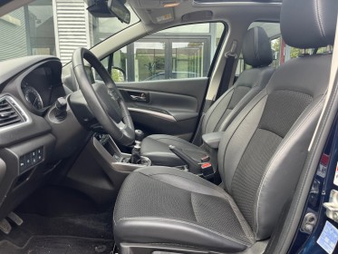 Suzuki s-cross 1.4 boosterjet  privilege occasion simplicicar arras  simplicicar simplicibike france