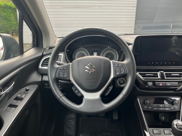 Suzuki s-cross 1.4 boosterjet  privilege occasion simplicicar arras  simplicicar simplicibike france