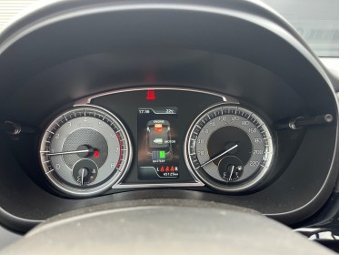 Suzuki s-cross 1.4 boosterjet  privilege occasion simplicicar arras  simplicicar simplicibike france