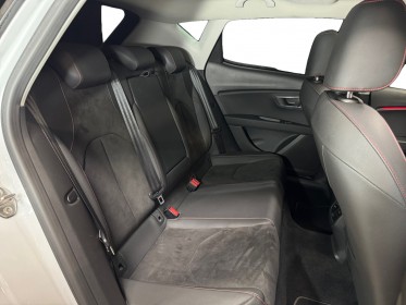 Seat leon 2.0 tsi 190 start/stop dsg7 fr garantie 12mois occasion simplicicar bretigny-sur-orge simplicicar simplicibike france