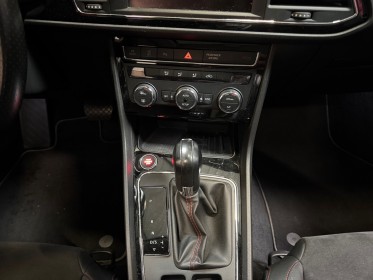 Seat leon 2.0 tsi 190 start/stop dsg7 fr garantie 12mois occasion simplicicar bretigny-sur-orge simplicicar simplicibike france