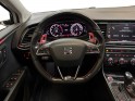 Seat leon 2.0 tsi 190 start/stop dsg7 fr garantie 12mois occasion simplicicar bretigny-sur-orge simplicicar simplicibike france