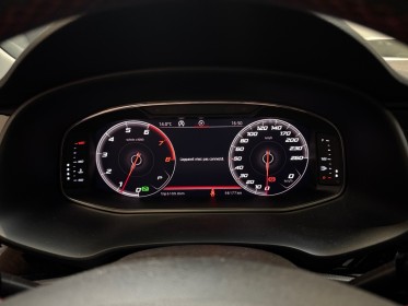 Seat leon 2.0 tsi 190 start/stop dsg7 fr garantie 12mois occasion simplicicar bretigny-sur-orge simplicicar simplicibike france