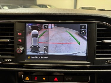 Seat leon 2.0 tsi 190 start/stop dsg7 fr garantie 12mois occasion simplicicar bretigny-sur-orge simplicicar simplicibike france