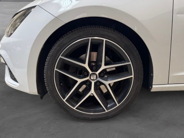 Seat leon 2.0 tsi 190 start/stop dsg7 fr garantie 12mois occasion simplicicar bretigny-sur-orge simplicicar simplicibike france
