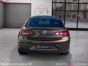 Opel insignia sports tourer 1.5 turbo 165 ch bva6 elite entretien complet occasion simplicicar la ciotat simplicicar...