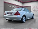 Mercedes classe slk r 170 230 k occasion abbeville simplicicar simplicibike france