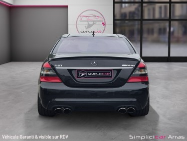 Mercedes classe s 500 occasion simplicicar arras  simplicicar simplicibike france