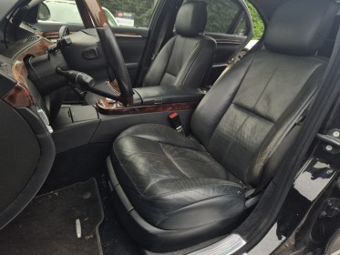 Mercedes classe s 500 occasion simplicicar arras  simplicicar simplicibike france