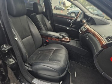 Mercedes classe s 500 occasion simplicicar arras  simplicicar simplicibike france