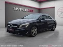 Mercedes classe cla 180 d fascination 7-g dct a camera apple carplay grand ecran modele sans adblue garantie 12 mois occasion...