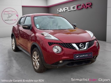 Nissan juke 1.2e dig-t 115 start/stop system dark sound garantie 12 mois occasion simplicicar dijon simplicicar simplicibike...