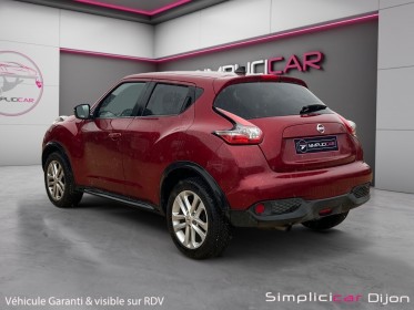 Nissan juke 1.2e dig-t 115 start/stop system dark sound garantie 12 mois occasion simplicicar dijon simplicicar simplicibike...