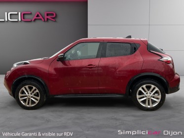 Nissan juke 1.2e dig-t 115 start/stop system dark sound garantie 12 mois occasion simplicicar dijon simplicicar simplicibike...