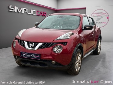 Nissan juke 1.2e dig-t 115 start/stop system dark sound garantie 12 mois occasion simplicicar dijon simplicicar simplicibike...