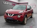 Nissan juke 1.2e dig-t 115 start/stop system dark sound garantie 12 mois occasion simplicicar dijon simplicicar simplicibike...