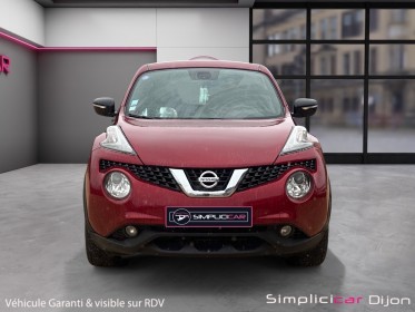 Nissan juke 1.2e dig-t 115 start/stop system dark sound garantie 12 mois occasion simplicicar dijon simplicicar simplicibike...