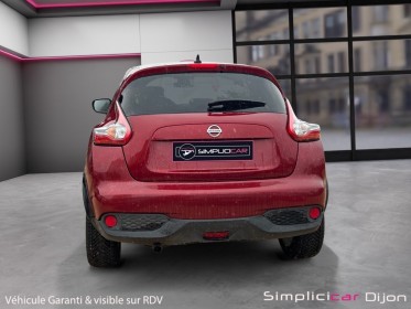 Nissan juke 1.2e dig-t 115 start/stop system dark sound garantie 12 mois occasion simplicicar dijon simplicicar simplicibike...