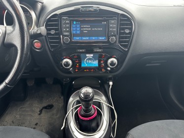 Nissan juke 1.2e dig-t 115 start/stop system dark sound garantie 12 mois occasion simplicicar dijon simplicicar simplicibike...