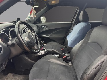Nissan juke 1.2e dig-t 115 start/stop system dark sound garantie 12 mois occasion simplicicar dijon simplicicar simplicibike...