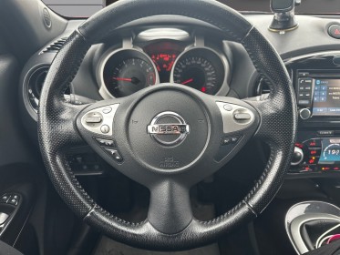 Nissan juke 1.2e dig-t 115 start/stop system dark sound garantie 12 mois occasion simplicicar dijon simplicicar simplicibike...