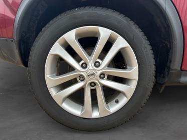 Nissan juke 1.2e dig-t 115 start/stop system dark sound garantie 12 mois occasion simplicicar dijon simplicicar simplicibike...