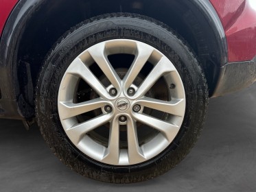 Nissan juke 1.2e dig-t 115 start/stop system dark sound garantie 12 mois occasion simplicicar dijon simplicicar simplicibike...
