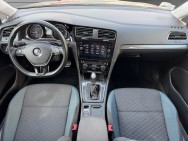 VOLKSWAGEN d'occasion GOLF 1.6 TDI 115 IQ.DRIVE DSG de 2019 Lyon Nord