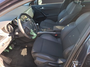 Peugeot 508 sw 2.0 bluehdi 180ch ss eat6 allure occasion simplicicar velay simplicicar simplicibike france