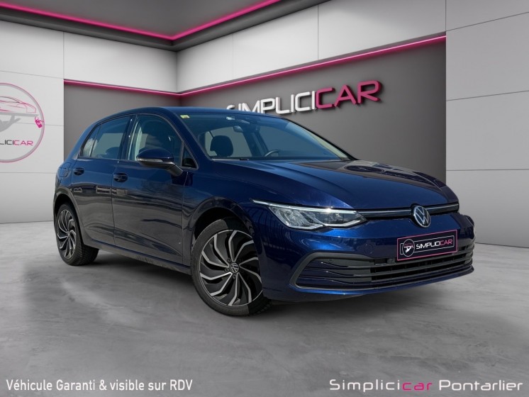 Volkswagen golf 2.0 tdi scr 115 bvm6 life business occasion simplicicar pontarlier simplicicar simplicibike france