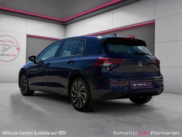 Volkswagen golf 2.0 tdi scr 115 bvm6 life business occasion simplicicar pontarlier simplicicar simplicibike france