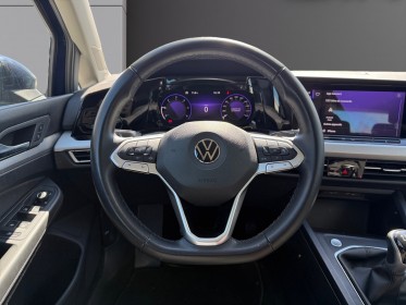 Volkswagen golf 2.0 tdi scr 115 bvm6 life business occasion simplicicar pontarlier simplicicar simplicibike france