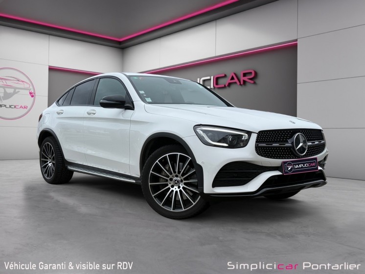 Mercedes glc coupe 4matic 220d 9g-tronic amg line occasion simplicicar pontarlier simplicicar simplicibike france Mercedes glc coupe 4matic 220d 9g-tronic amg line occasion simplicicar pontarlier simplicicar simplicibike france